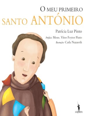 cover image of O Meu Primeiro Santo António